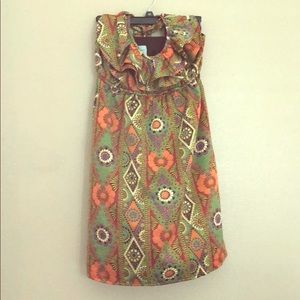 Judith March Halter Top dress